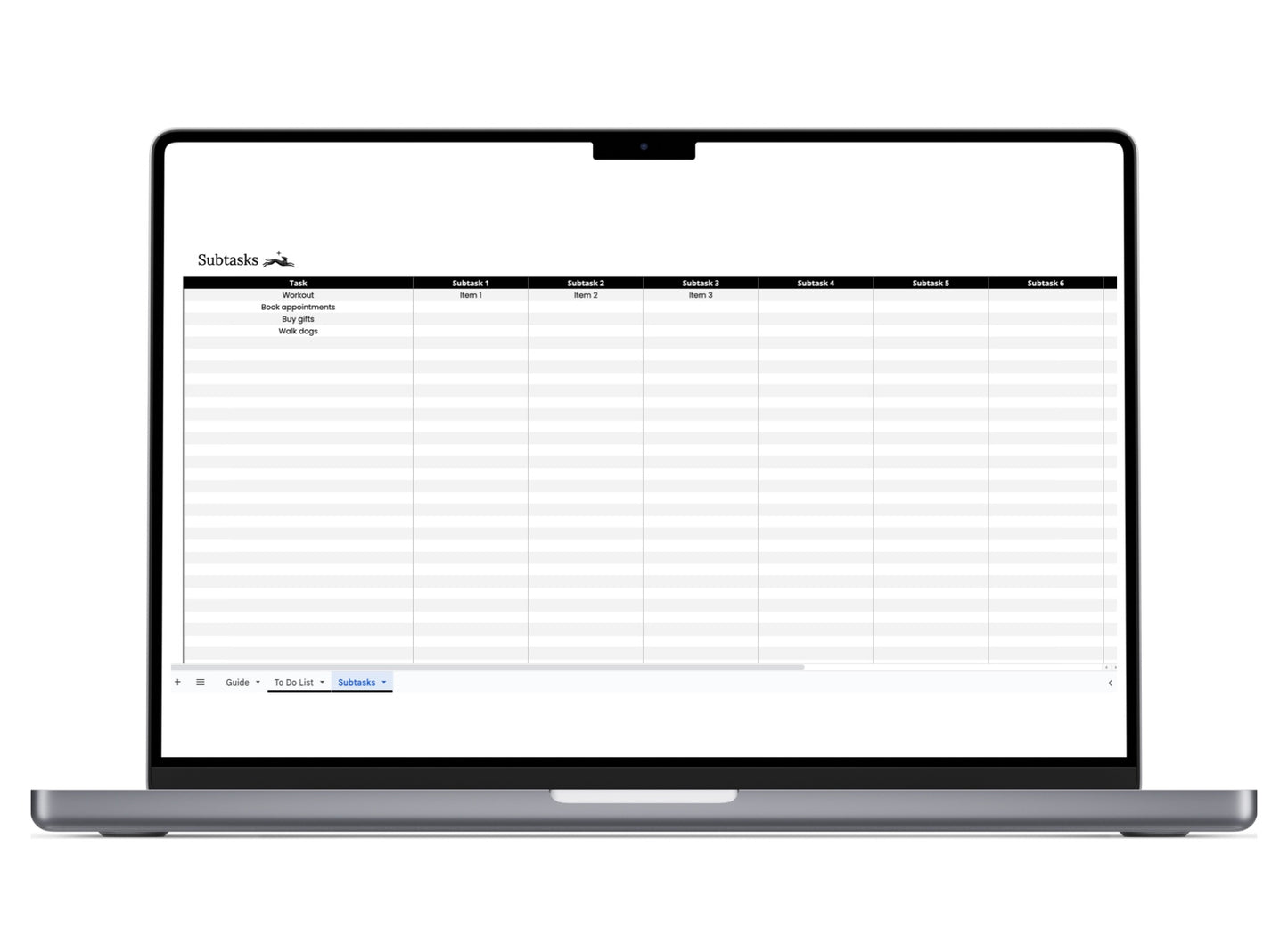 To-Do-List Planner