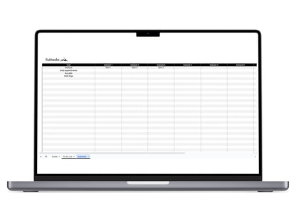 To-Do-List Planner