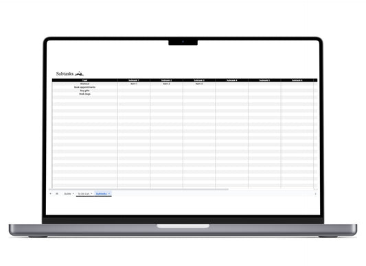 To-Do-List Planner