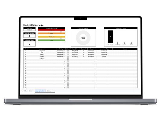 Student Planner