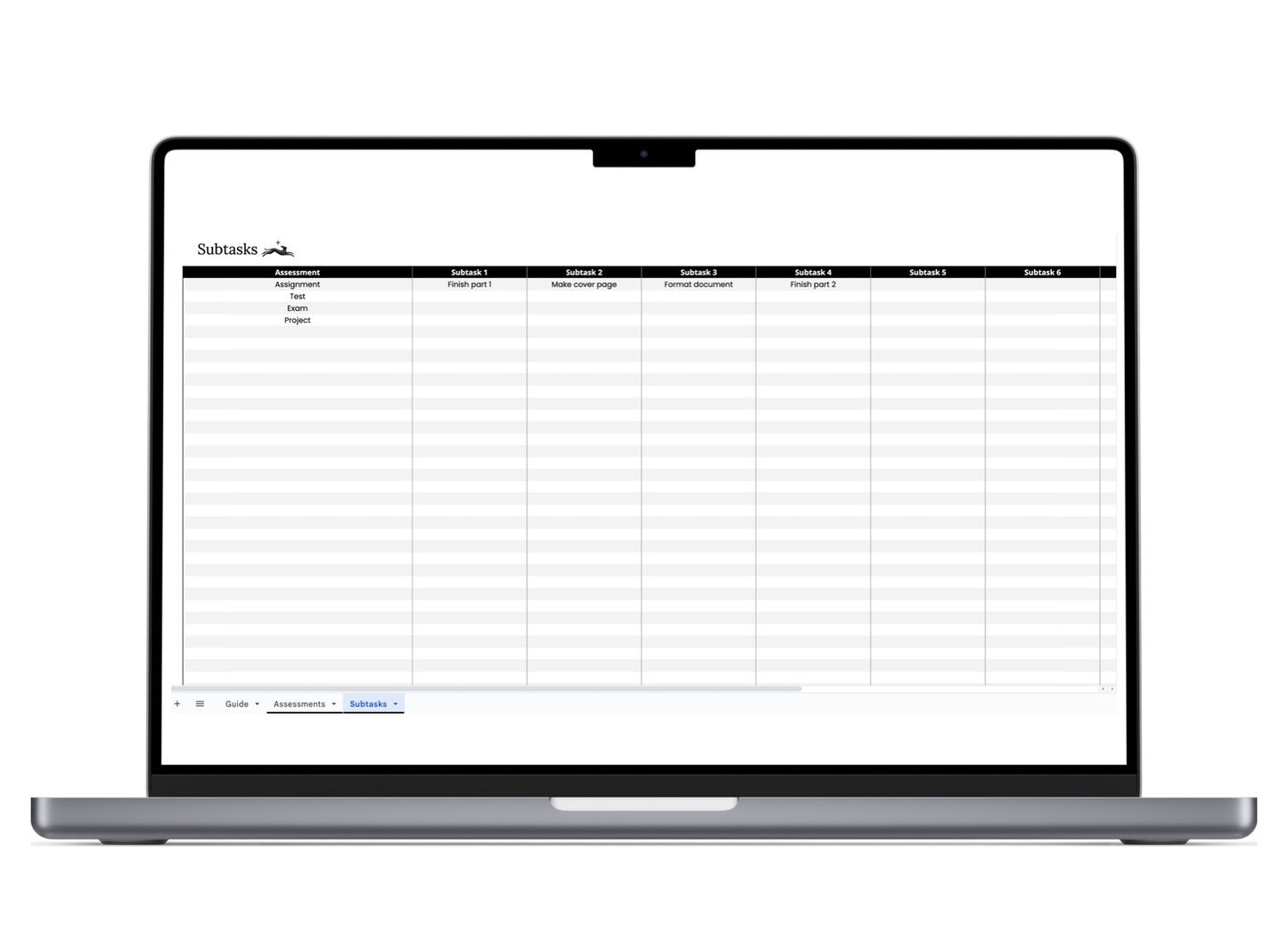 Student Planner