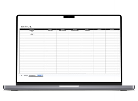 Student Planner