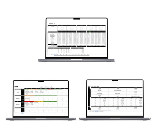 Health and Fitness Bundle