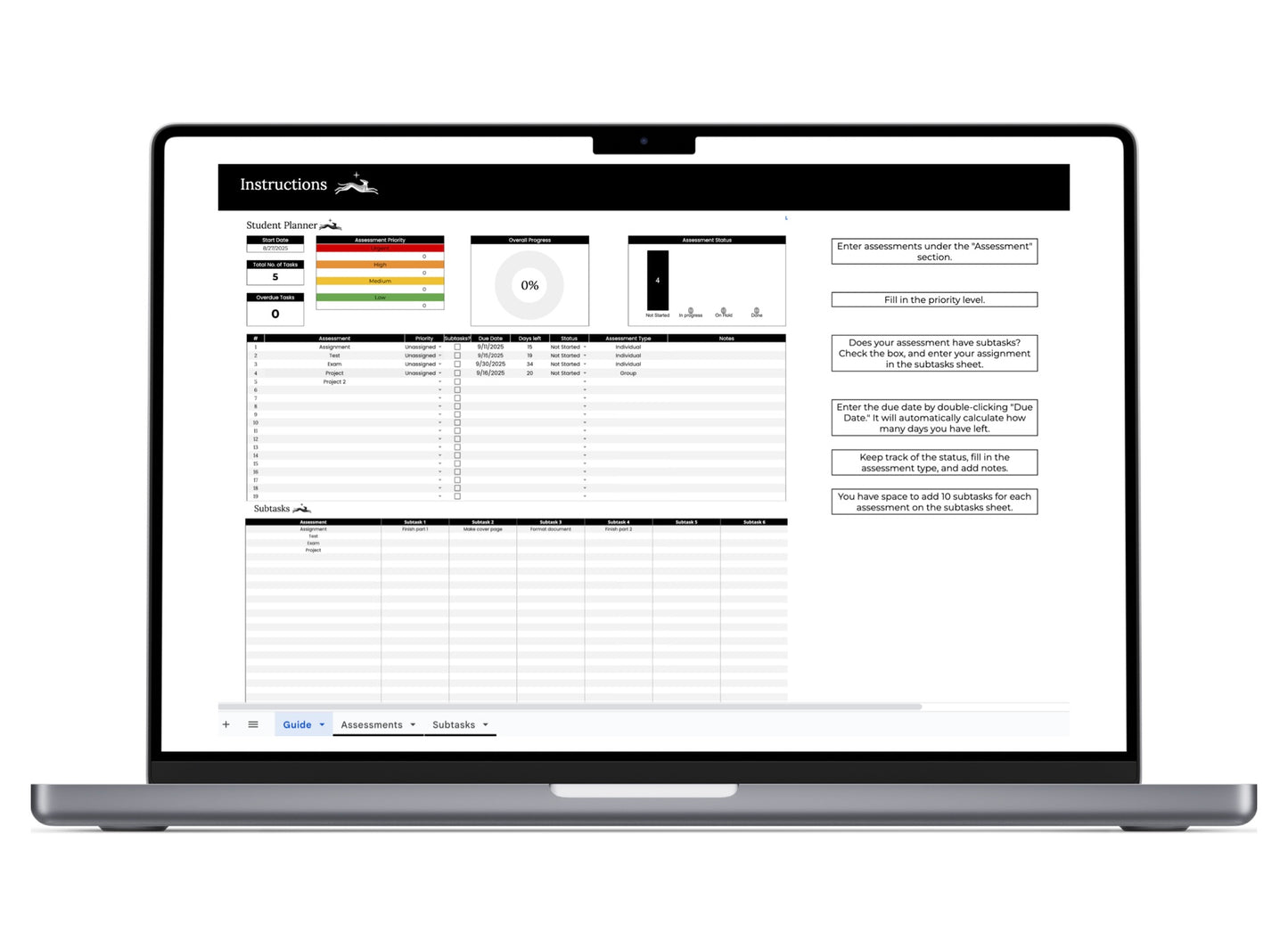 Student Planner