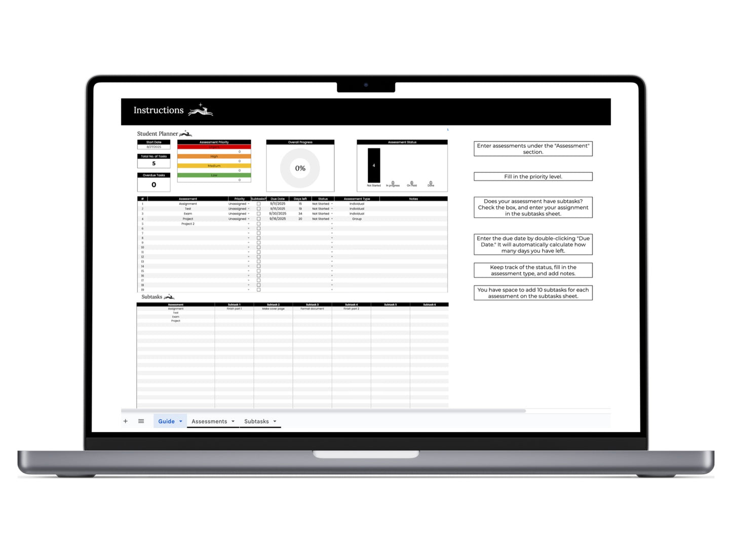 To-Do-List Planner